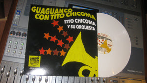 - OUT OF STOCK - Tito Chicoma y Su Orquesta - Guaguancó Con Tito Chicoma (Vinyl)