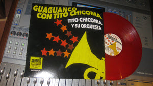 - OUT OF STOCK - Tito Chicoma y Su Orquesta - Guaguancó Con Tito Chicoma (Vinyl)