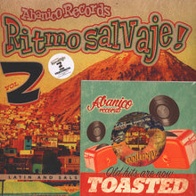Load image into Gallery viewer, - OUT OF STOCK - Compilation Ritmo Salvaje - Vol 2 (Vinyl)