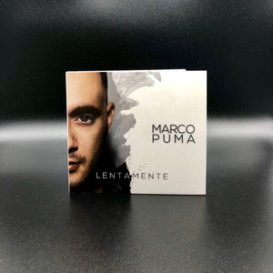 Marco Puma - Lentamente (CD Audio)
