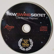 Load image into Gallery viewer, New Swing Sextet - Los Ritmos Mejores (White Vinyl 7&quot;)