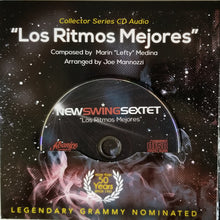Load image into Gallery viewer, New Swing Sextet - Los Ritmos Mejores (White Vinyl 7&quot;)