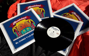 El Chino y La DIferencia - Mamboland (Vinyl)