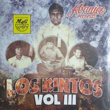 Load image into Gallery viewer, - OUT OF STOCK - Los Kintos - Vol 3 (Vinyl)
