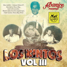 Load image into Gallery viewer, - OUT OF STOCK - Los Kintos - Vol 3 (CD Audio)
