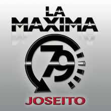 Load image into Gallery viewer, OUT OF STOCK - La Maxima 79 - Joseito (CD Audio)