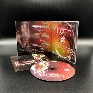 iLatin Compilation - Vol 1 (CD Audio)
