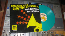 Load image into Gallery viewer, - OUT OF STOCK - Tito Chicoma y Su Orquesta - Guaguancó Con Tito Chicoma (Vinyl)