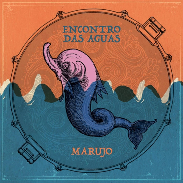 Encontro Das Aguas - Marujo (CD Audio)