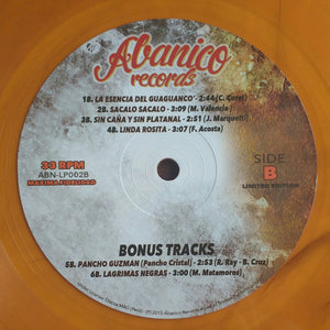 - OUT OF STOCK - Los Kintos - Vol 3 (Vinyl)