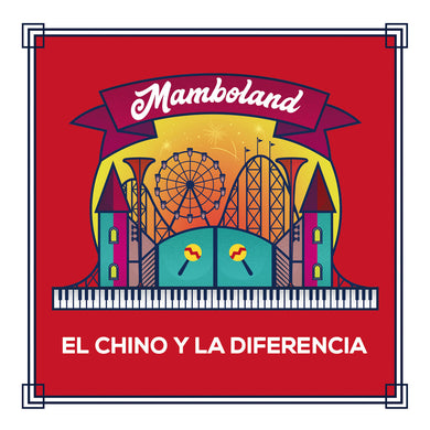 El Chino y La DIferencia - Mamboland (Audio Tape)