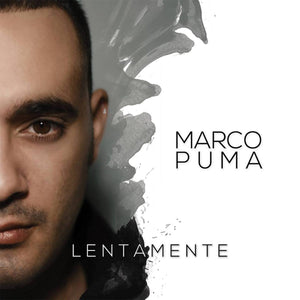 Marco Puma - Lentamente (CD Audio)