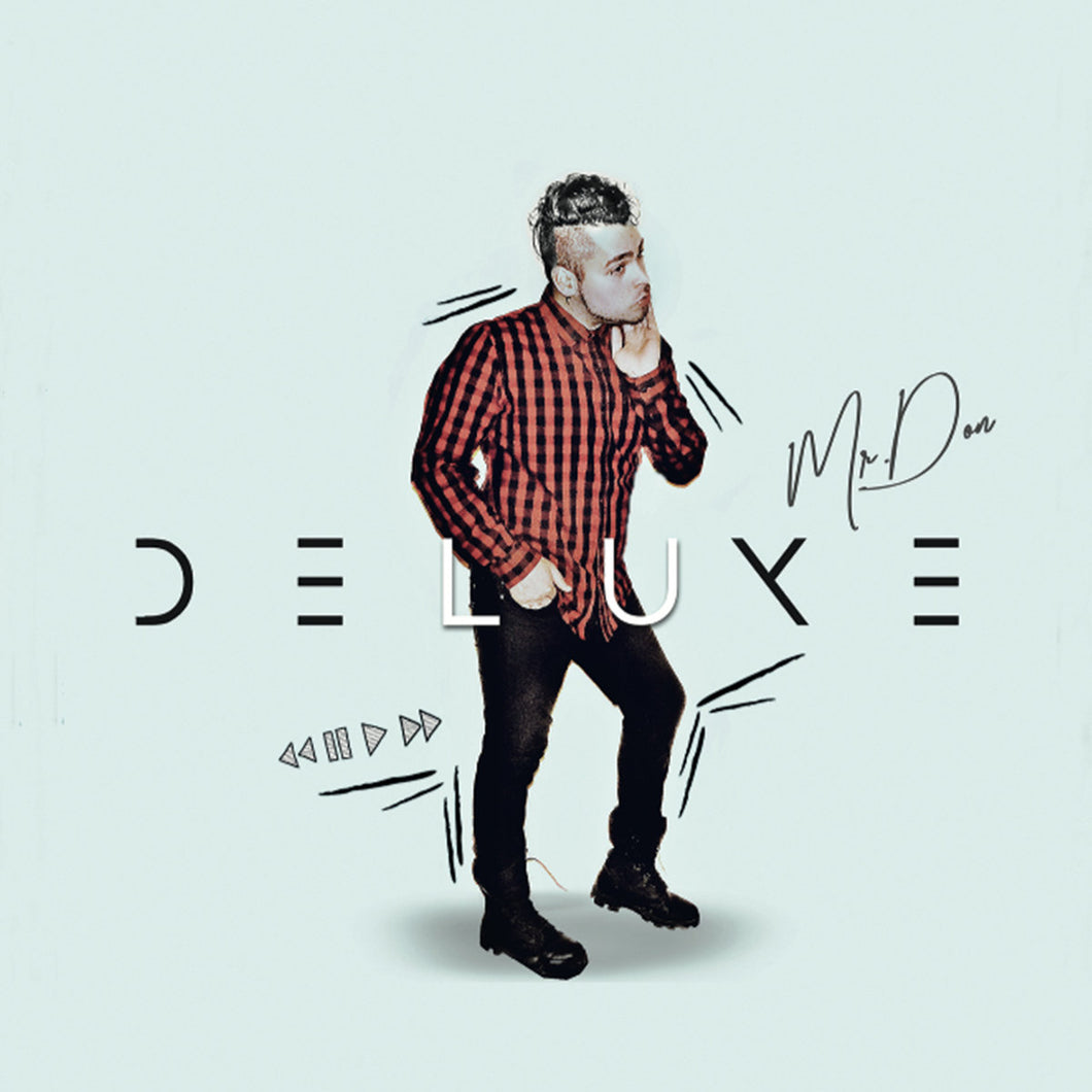 Mr Don - Deluxe (CD Audio)