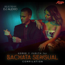 Load image into Gallery viewer, Compilation Bachata Sensual - Selected by Dj Alexio (CD Audio)