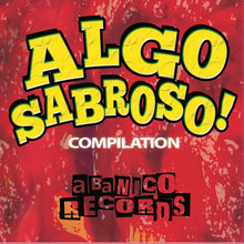 Load image into Gallery viewer, - OUT OF STOCK - Compilation Algo Sabroso! - Vol 1 (CD Audio)