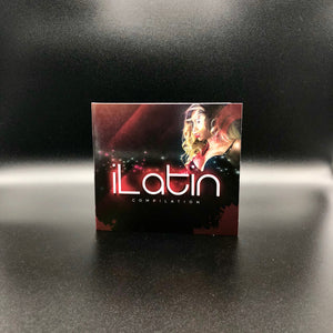 iLatin Compilation - Vol 1 (CD Audio)
