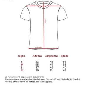 T-Shirt Man - La Maxima 79